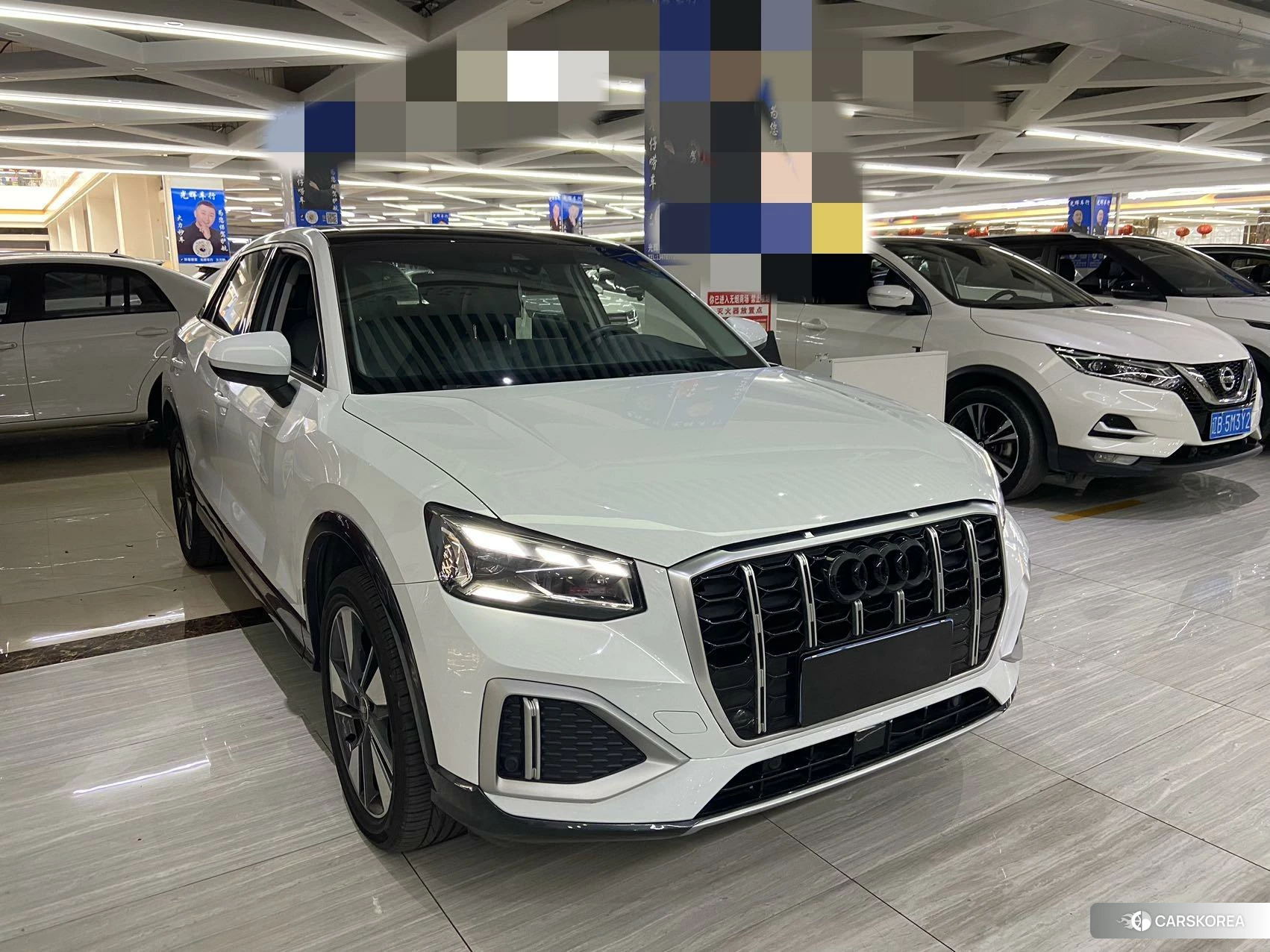 Audi Q2L id 4514796 из Китая 7