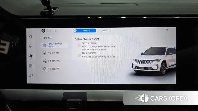 Renault Korea (Samsung) Grand Coleos id 3080571 из Кореи 7