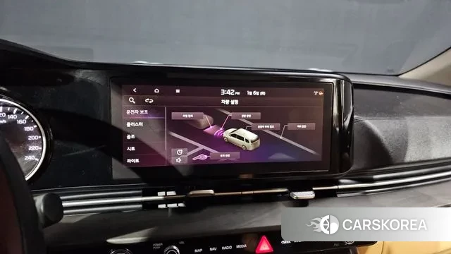 Kia Carnival 4th generation id 3551992 из Кореи 7