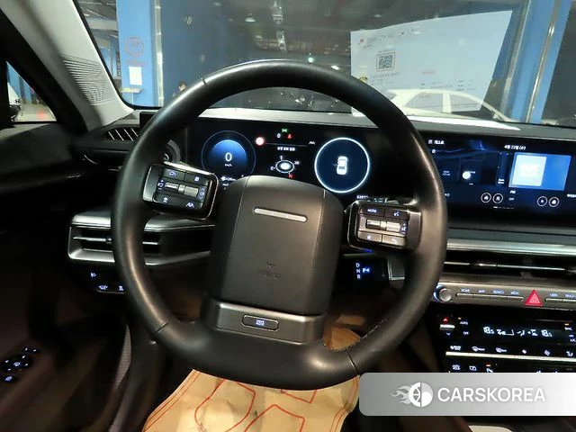 Hyundai Grandeur Hybrid (GN7) id 4206544 из Кореи 7