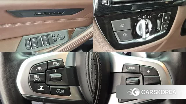 BMW 5 Series (G30) id 3209887 из Кореи 7