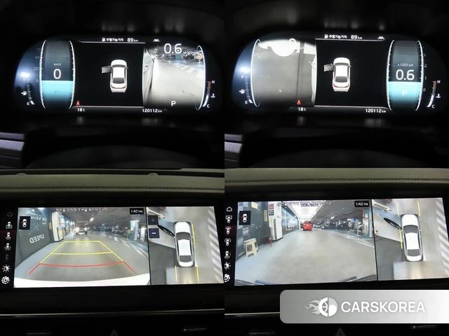 Kia K7 Premier id 4196787 из Кореи 7