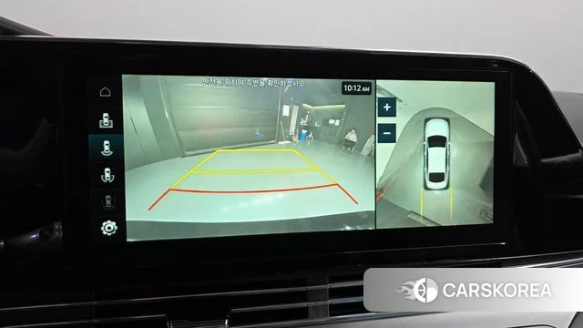 Hyundai The New Grandeur IG Hybrid id 4303611 из Кореи 7