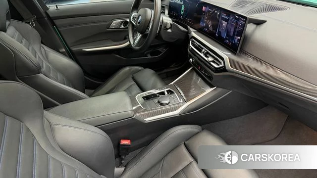 BMW 3 Series (G20) id 3883182 из Кореи 7