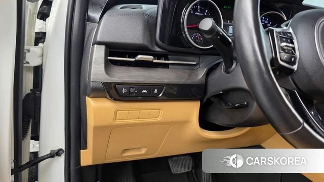 Kia Carnival 4th generation id 4707427 из Кореи 7