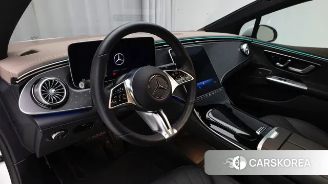 Mercedes-Benz EQE V295 id 3751012 из Кореи 7