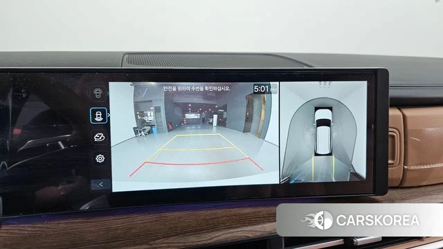 Hyundai Santa Fe (MX5) id 4539589 из Кореи 7