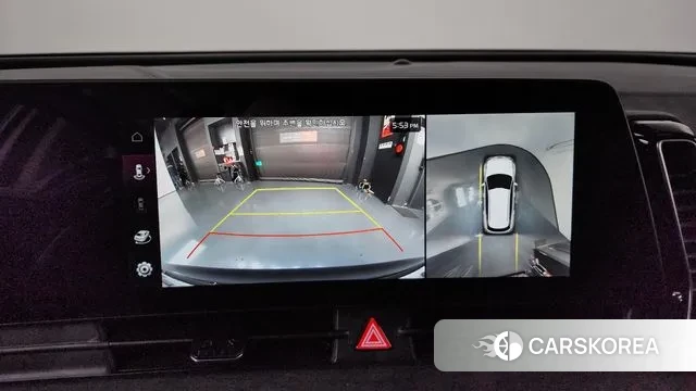 Kia Sportage 5th Generation Hybrid id 3437037 из Кореи 7