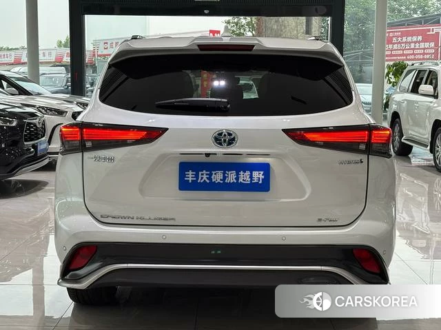 Toyota Crown Lufang id 4348498 из Китая 7