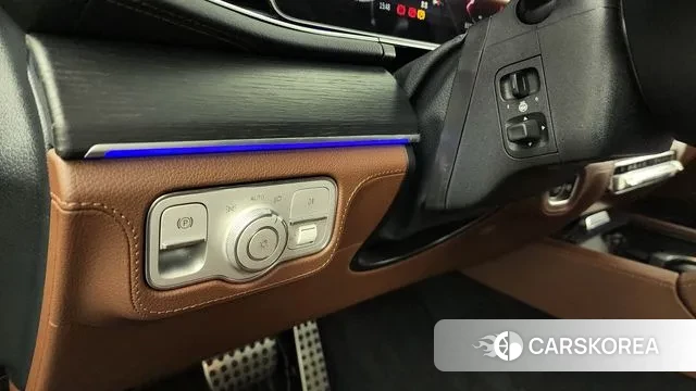 Mercedes-Benz GLS - Class X167 id 3467215 из Кореи 7