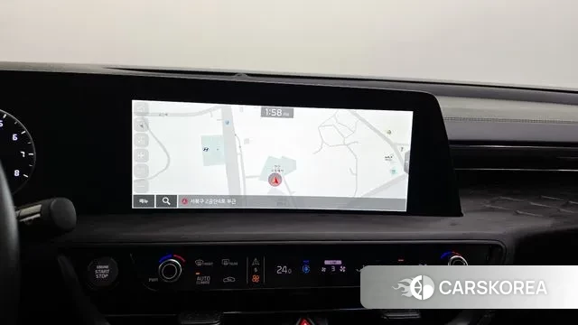 Kia K8 id 3600672 из Кореи 7