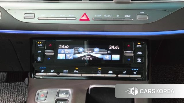 Hyundai The New Grandeur IG Hybrid id 4900107 из Кореи 7