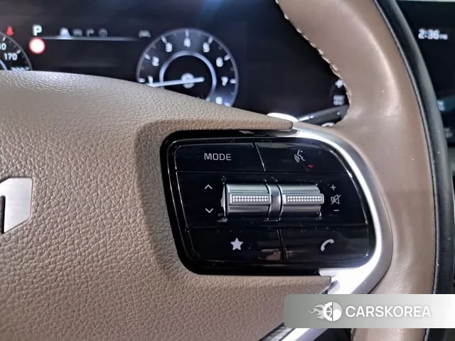 Kia K8 id 3311201 из Кореи 7