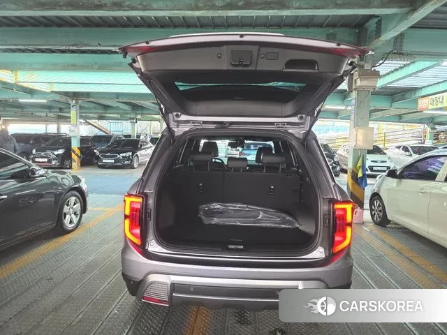 Ssangyong Torres id 3476983 из Кореи 7