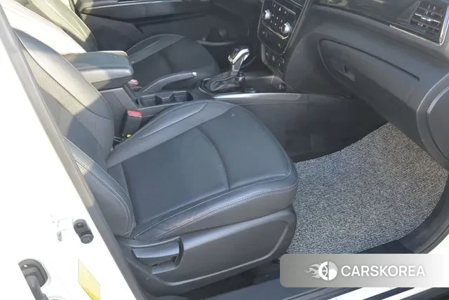 Ssangyong Berry New Tivoli id 3425470 из Кореи 7