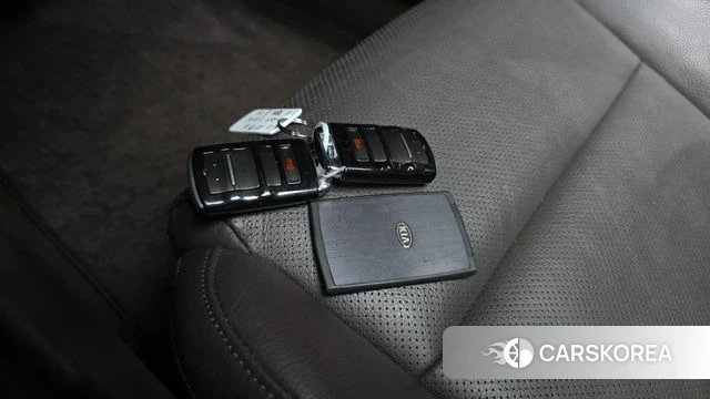 Kia All New K7 Hybrid id 4873180 из Кореи 7