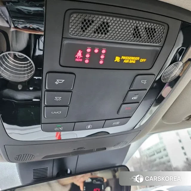 Kia Carnival 4th generation id 3717458 из Кореи 7