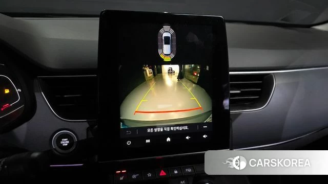 Renault Korea (Samsung) XM3 id 3859824 из Кореи 7