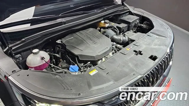 Kia Carnival 4th generation id 2639714 из Кореи 7