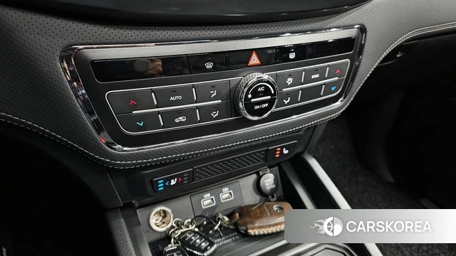 Ssangyong The New Rexton Sports Cannes id 4281782 из Кореи 7