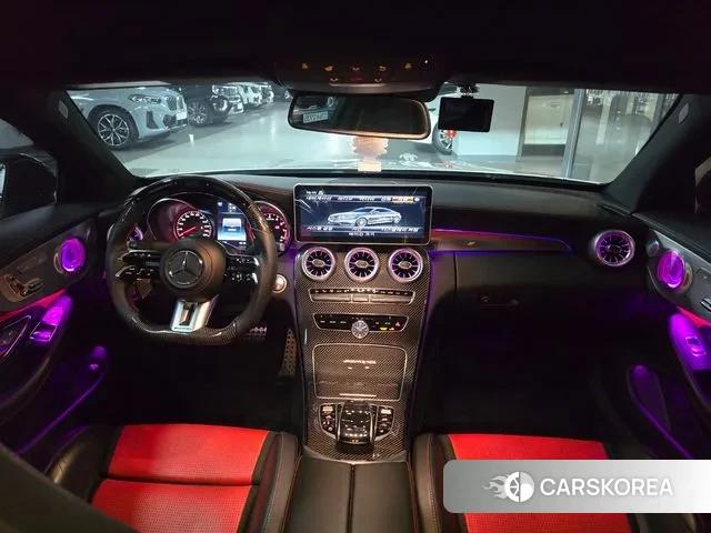 Mercedes-Benz C-Class W205 id 3672912 из Кореи 7