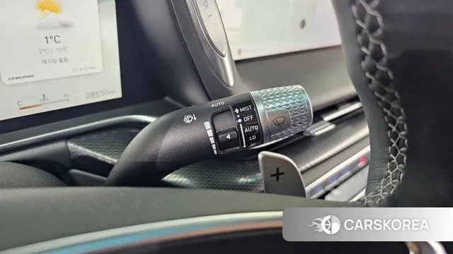 Genesis G90 (RS4) id 3614569 из Кореи 7