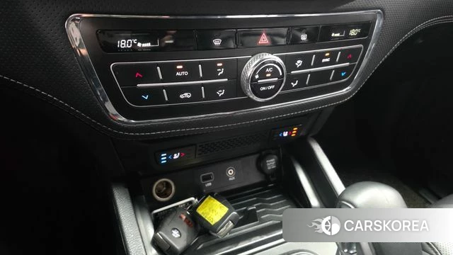 Ssangyong The New Rexton Sport id 3954525 из Кореи 7