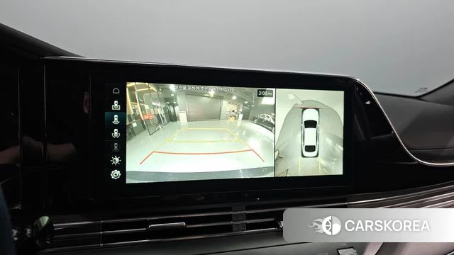 Hyundai The New Grandeur IG Hybrid id 4377549 из Кореи 7