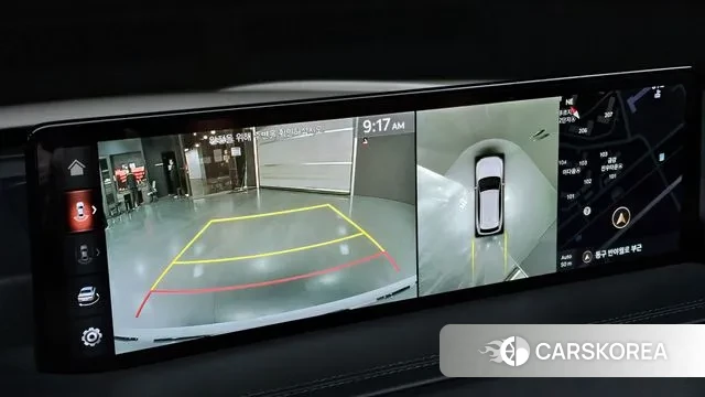 Genesis GV80 id 3722359 из Кореи 7