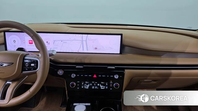 Genesis G80 (RG3) id 4400639 из Кореи 7