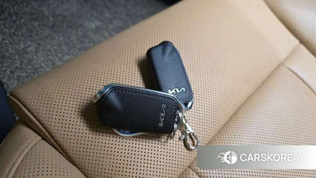 Kia The New K9 2nd generation id 4529508 из Кореи 7