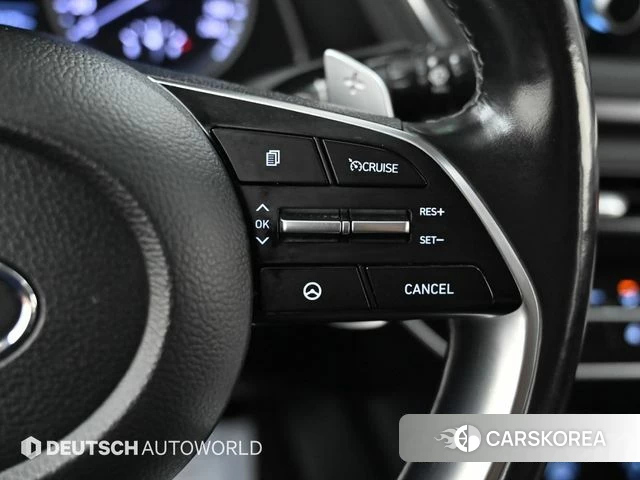 Hyundai Sonata (DN8) id 3966218 из Кореи 7