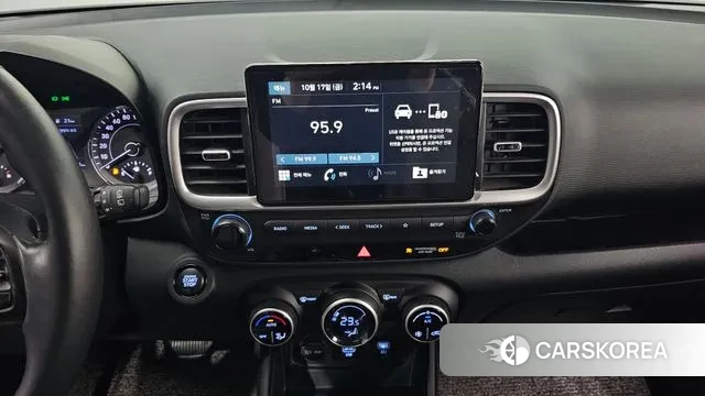 Hyundai Venue id 3259109 из Кореи 7