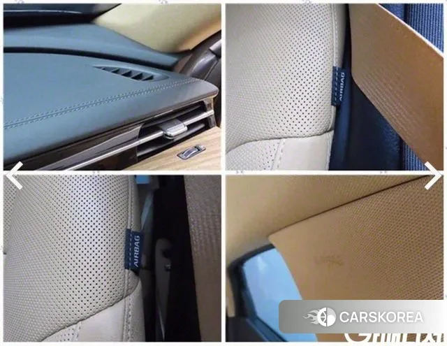 Kia The New K9 2nd generation id 2998160 из Кореи 7