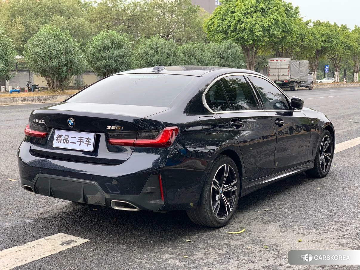 BMW 3 series id 4420310 из Китая 7