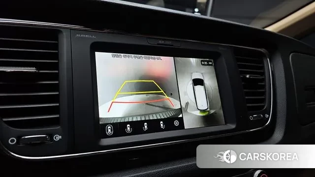 Kia The New Carnival id 3044652 из Кореи 7