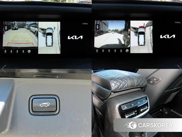 Kia Mohave Master id 4942631 из Кореи 7
