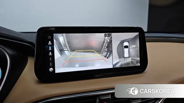 Hyundai The New Santa Fe id 3600980 из Кореи 7