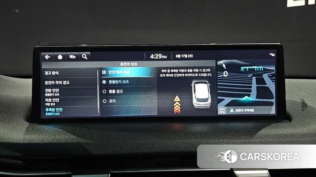 Genesis GV70 id 4470352 из Кореи 7