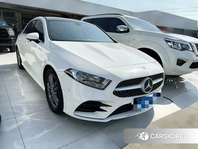 Mercedes-Benz Class A id 4258246 из Китая 7