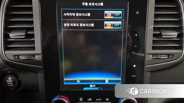 Renault Korea (Samsung) The New QM6 id 3687106 из Кореи 7