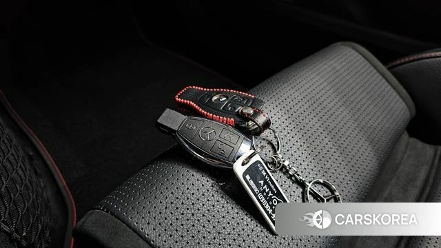 Mercedes-Benz C-Class W205 id 4371875 из Кореи 7