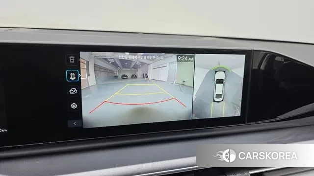 Hyundai Grandeur Hybrid (GN7) id 3769854 из Кореи 7