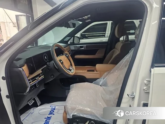 Hyundai Santa Fe (MX5) id 3763274 из Кореи 7