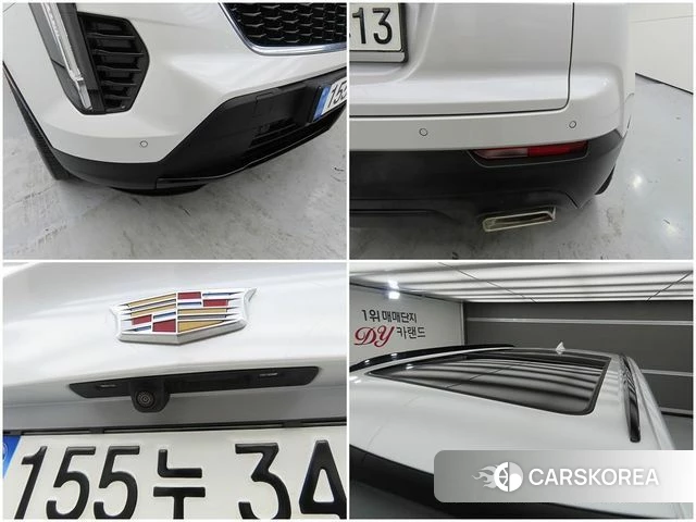 Cadillac XT4 id 3787189 из Кореи 7