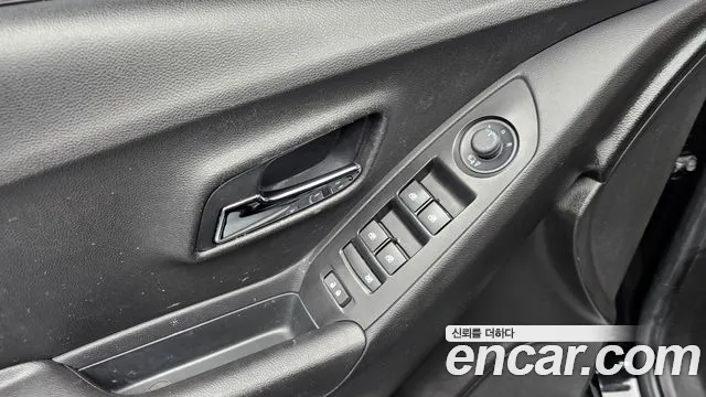 Chevrolet (GM Daewoo) The New Trax id 2228013 из Кореи 7