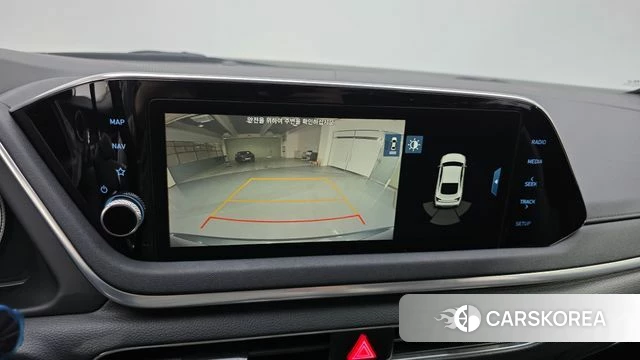 Hyundai Sonata (DN8) id 3866886 из Кореи 7