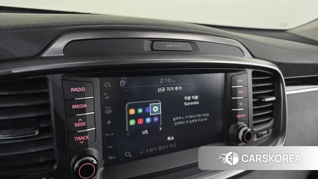 Kia The New Sorento id 3779078 из Кореи 7