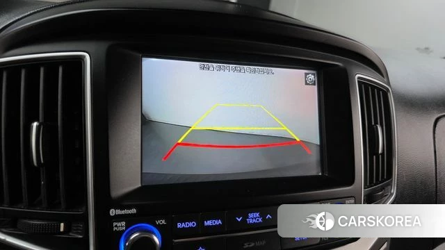 Hyundai The New Grand Starex id 4536358 из Кореи 7