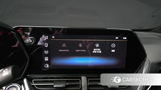 Chevrolet (GM Daewoo) Trax Crossover id 4432967 из Кореи 7